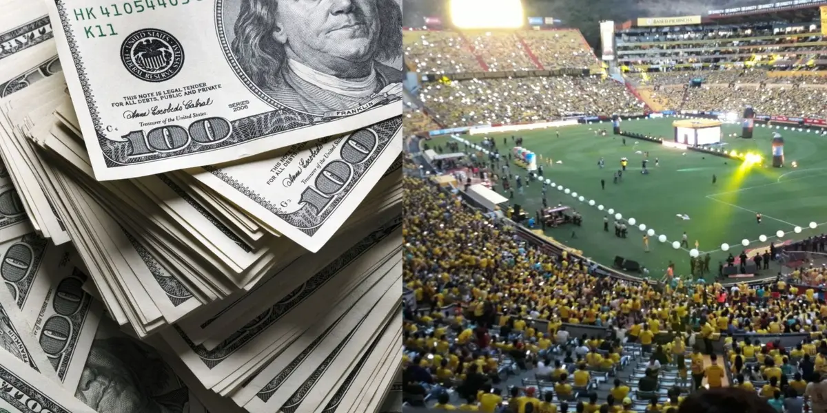 Ya se conoce la cifra que recibió el Ídolo por la Noche Amarilla.