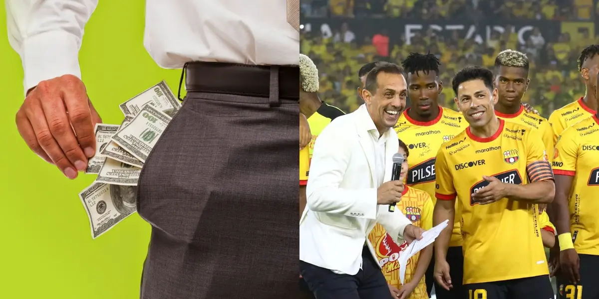 Ya se conoce la fortuna que logró el Ídolo por la Noche Amarilla