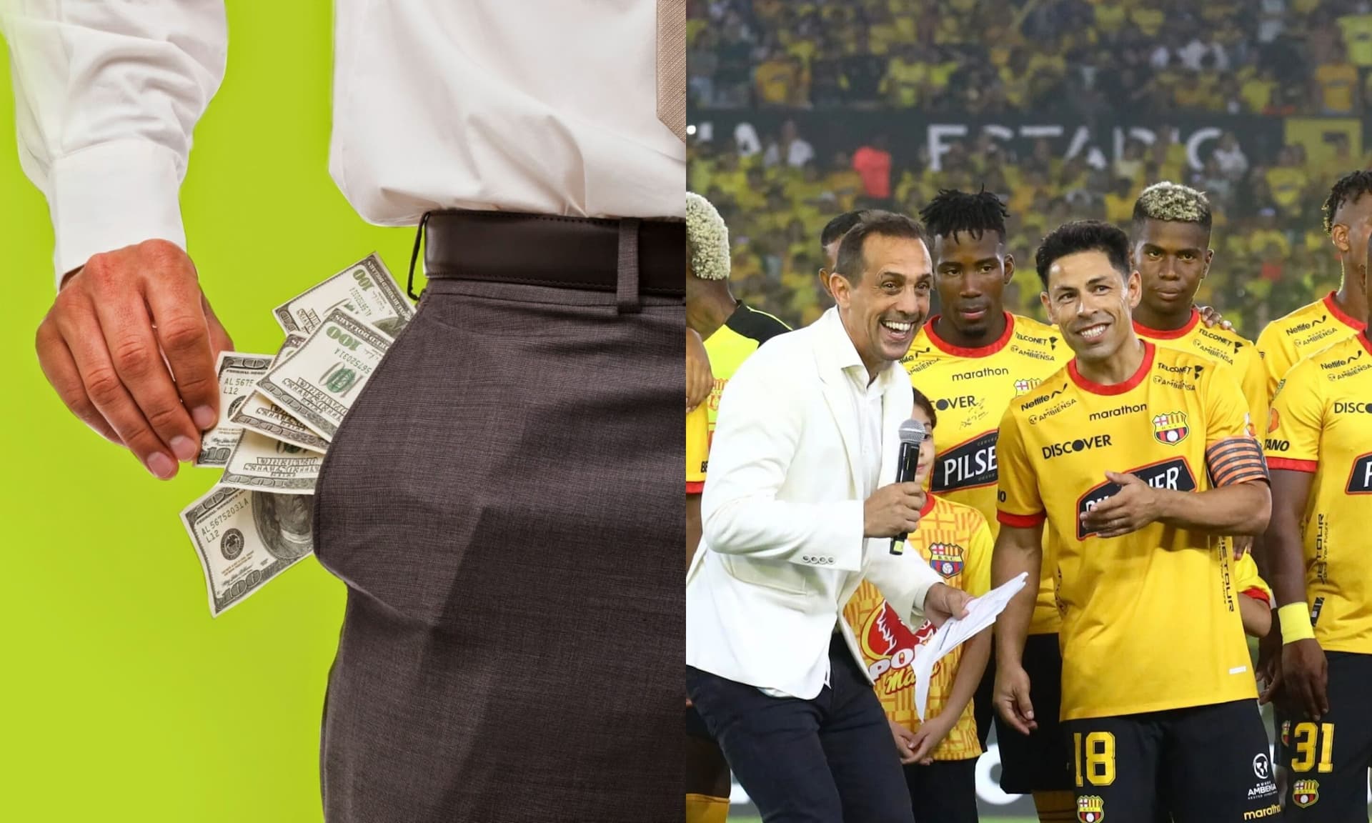 Ya se conoce la fortuna que logró el Ídolo por la Noche Amarilla