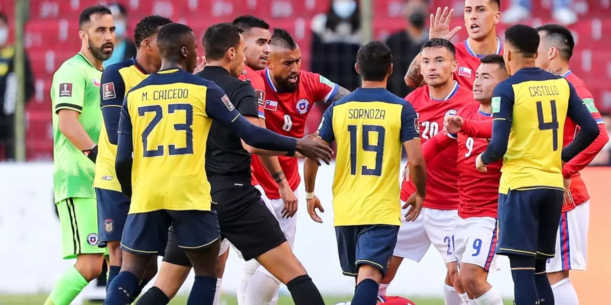 Ya se rumora la posible alineación de hoy con la que formará Ecuador