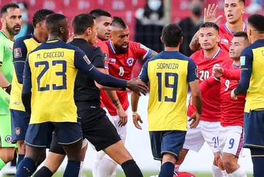 Ya se rumora la posible alineación de hoy con la que formará Ecuador