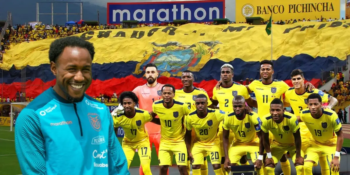 Yeboah jugará esta noche con la Tri, podría ser titular esto dijeron