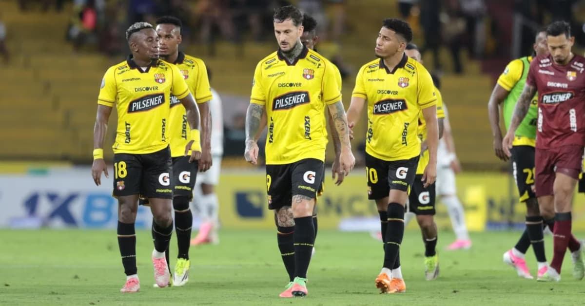 Barcelona SC busca recuperar su fortaleza defensiva antes del duelo con Liga de Quito