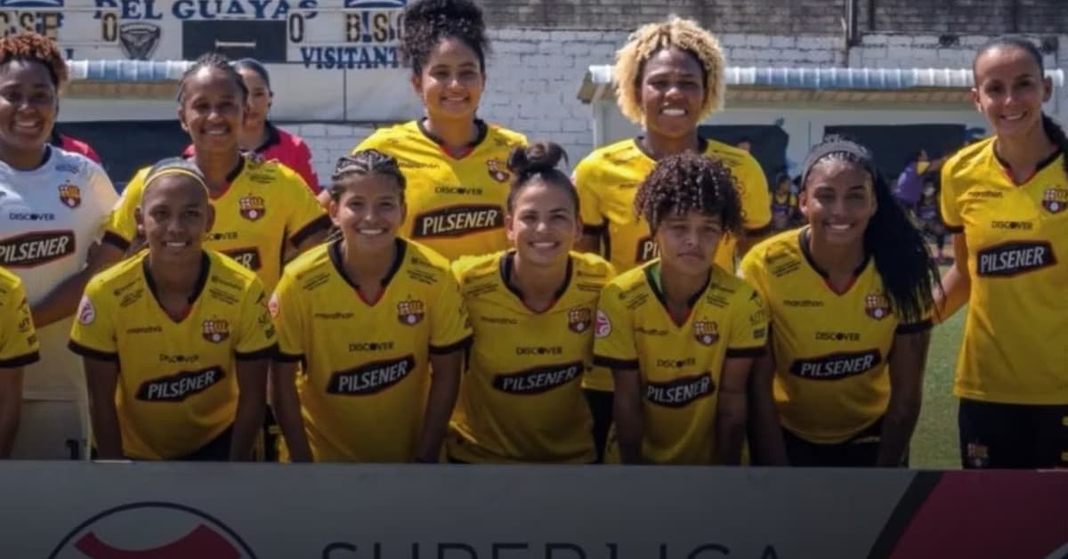 Barcelona SC se quedó con el Clásico del Astillero Femenino gracias a María Rosero