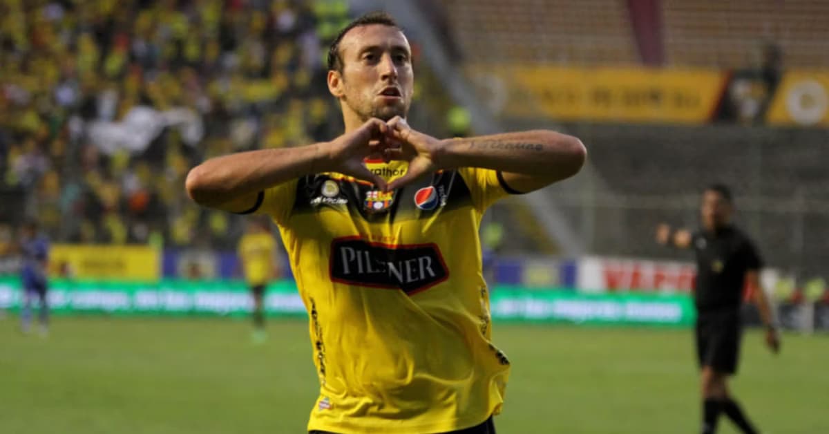 El día que Brahian Alemán estuvo muy cerca de fichar por Toluca tras brillar en Barcelona SC