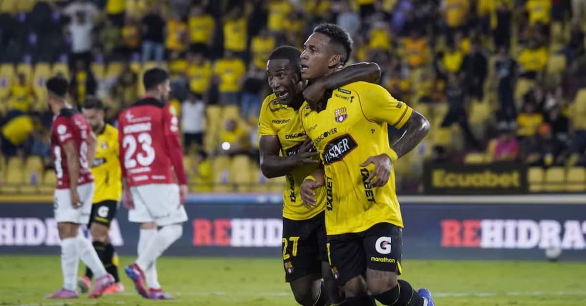 Leones FC confirma que recibirá a Barcelona SC en Ibarra y anuncia el precio de las entradas
