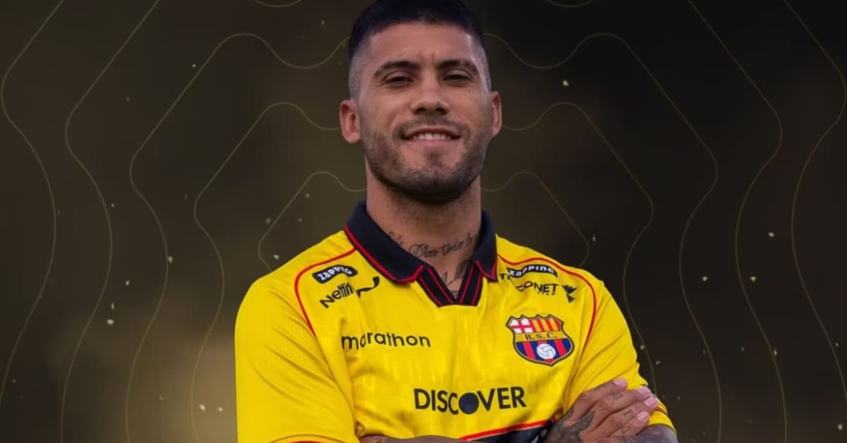 Milton Céliz muestra su liderazgo en Deportivo Riestra y reabre el debate sobre su paso por Barcelona SC