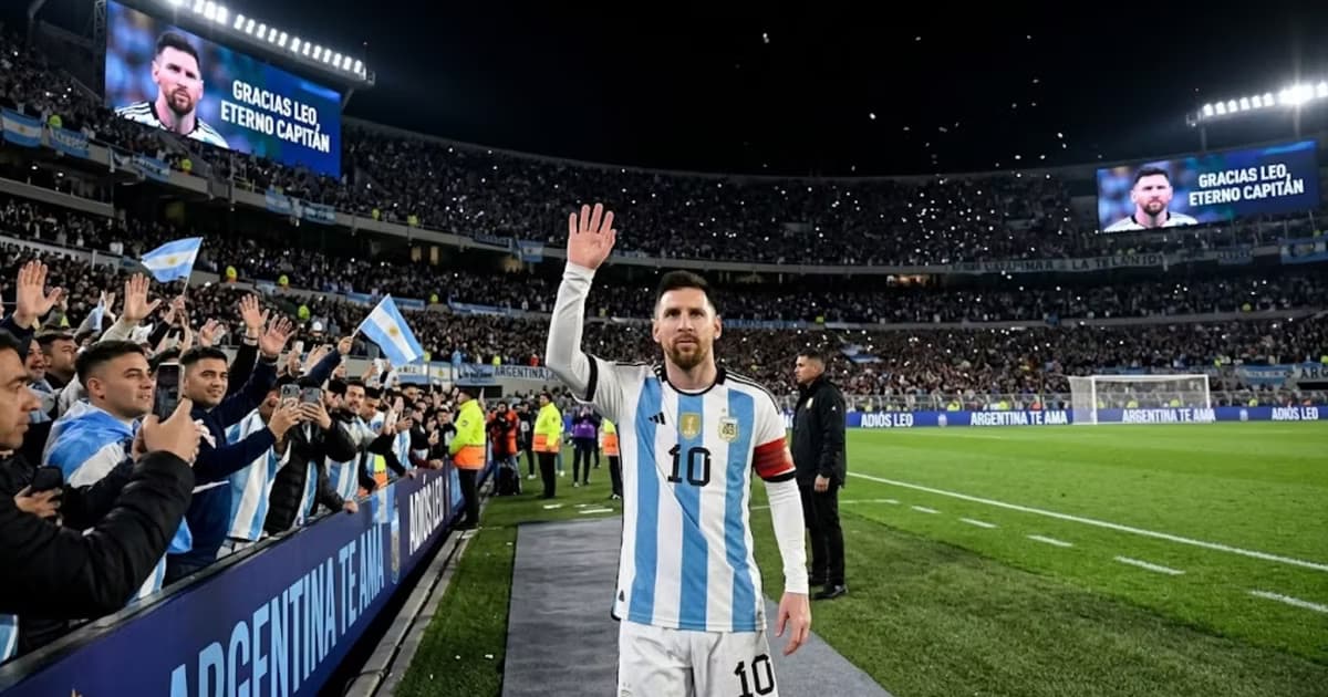 Lionel Messi