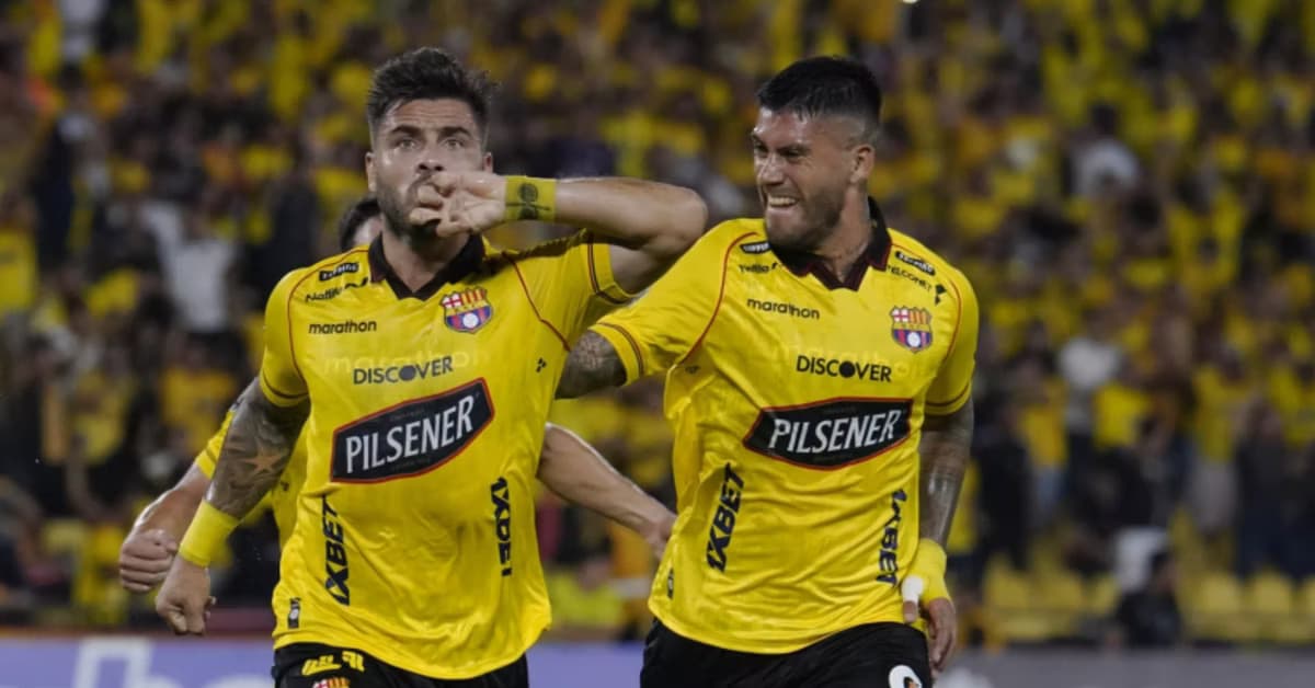 La prensa de Guayaquil proyecta a Barcelona SC dentro del hexagonal final