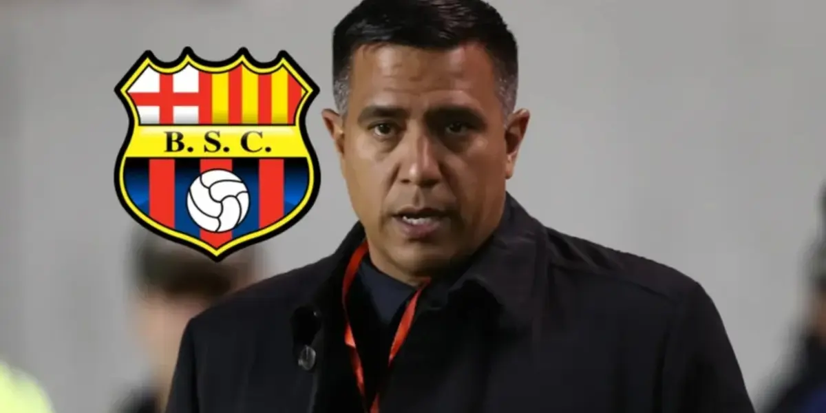 La gran sorpresa que tuvo César Farías en su primer 11 en Barcelona SC, nadie se lo esperaba