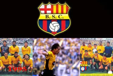 Barcelona SC contagia su grandeza a los que pasan por el club ‘Torero’, creando un amor por el ‘Ídolo’. En la mayoría ese amor dura para siempre 