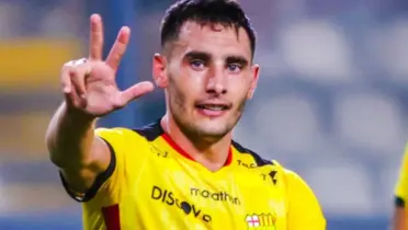 Barcelona SC / Foto: API