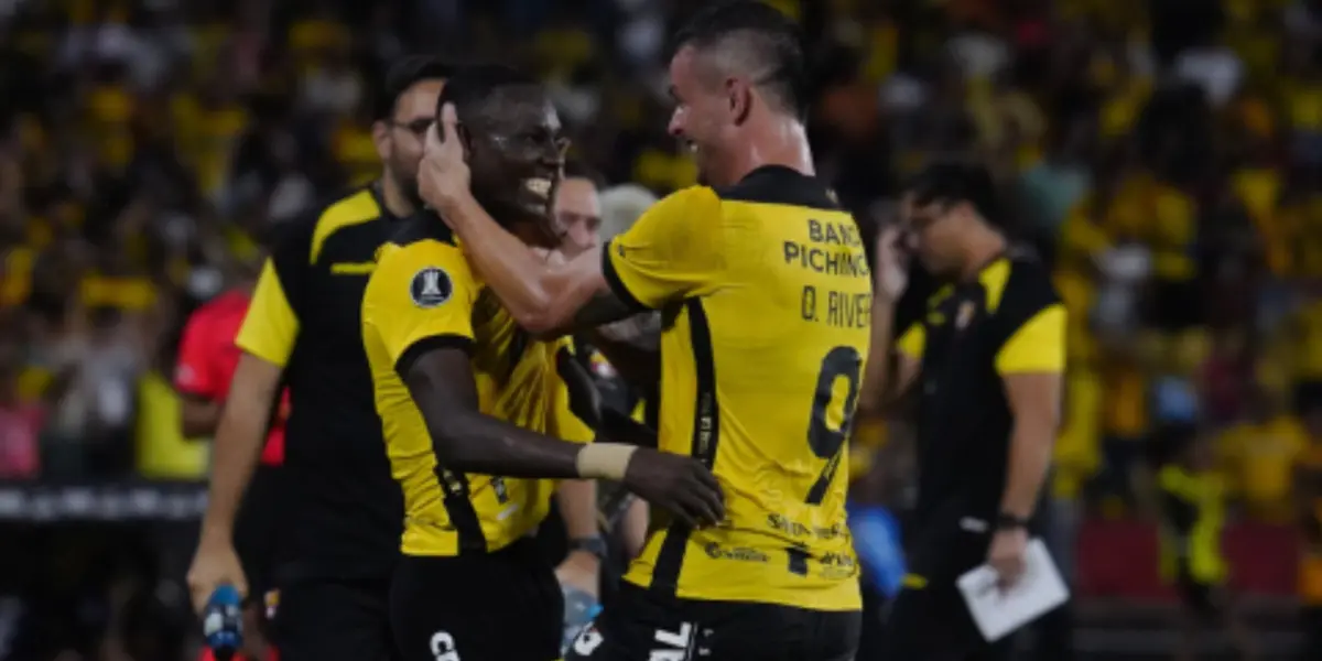 Limpia en el camerino canario: Los jugadores que no deben seguir en Barcelona SC el 2026