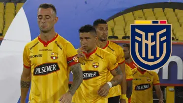 Barcelona SC / Foto de: Un Solo Ídolo