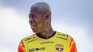 Barcelona SC-Gabriel Cortez / Foto: API