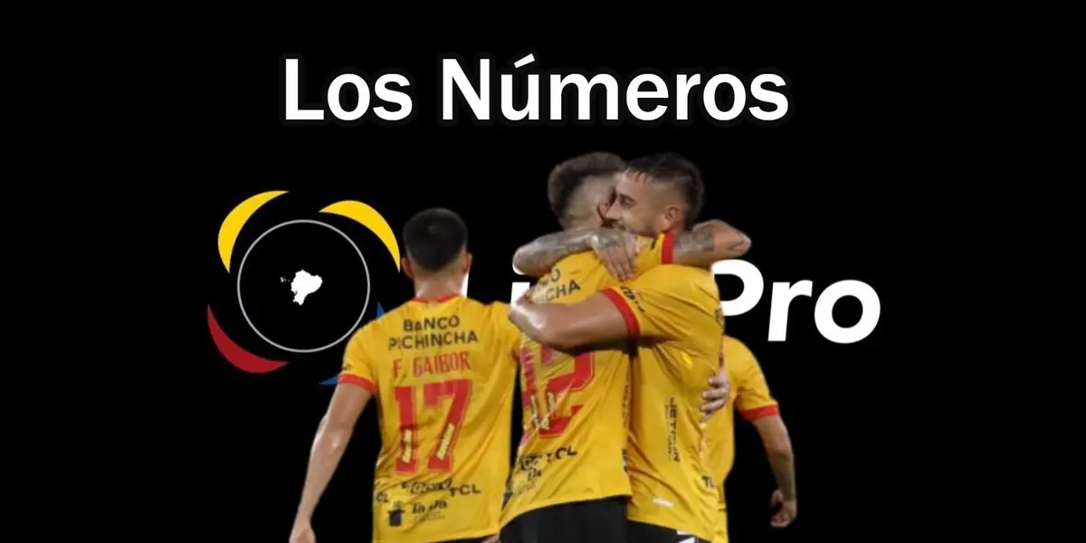 Barcelona SC ganó, pero algunos hinchas se quedaron preocupados con su futbol, repasemos las estadísticas del encuentro 