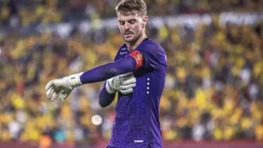 Barcelona SC-Javier Burrai / Foto: API