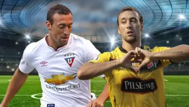 Brahian Alemán / Foto: EL Futbolero Ecuador