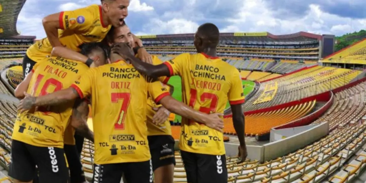 El ídolo partió hacia la ciudad de Quito para su cotejo ante Cumbayá.