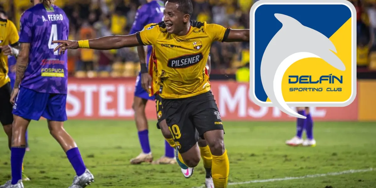 En el equipo cetáceo le dieron esta bienvenido al exjugador del Ídolo. 