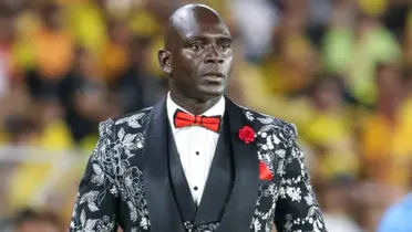 Felipe Caicedo entrenador de Barcelona SC